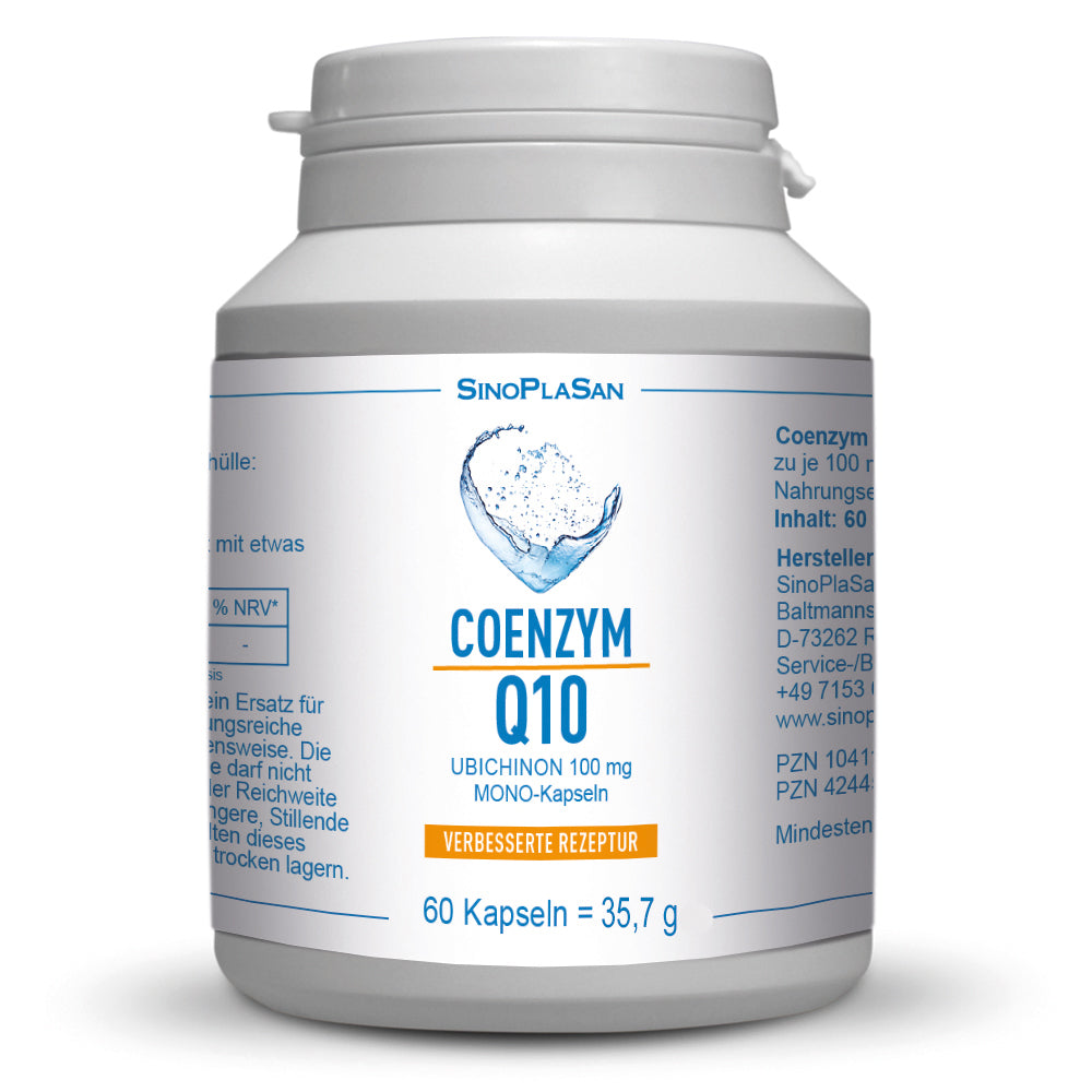Coenzym Q10 100 mg MONO