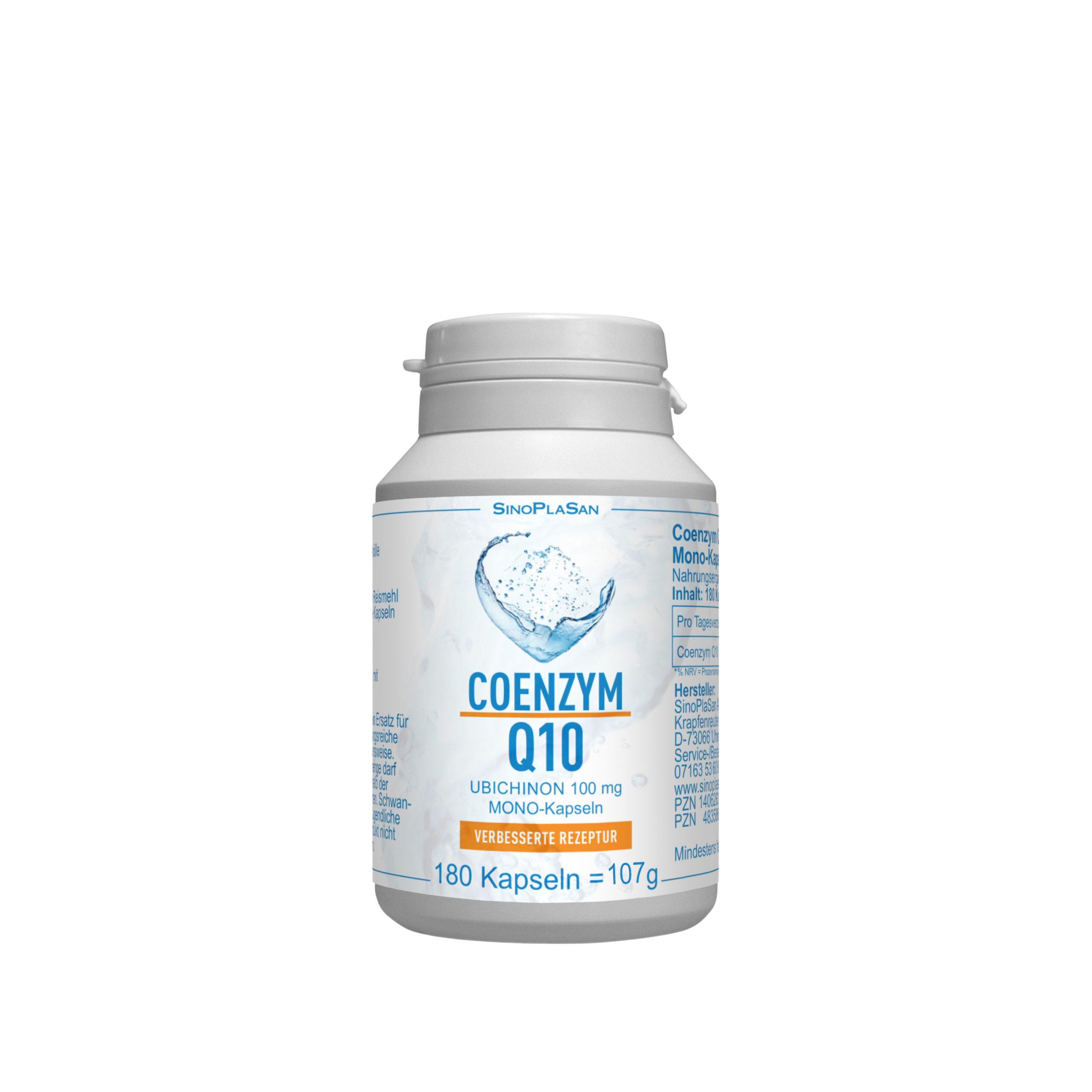 Coenzym Q10 von Sinoplasan