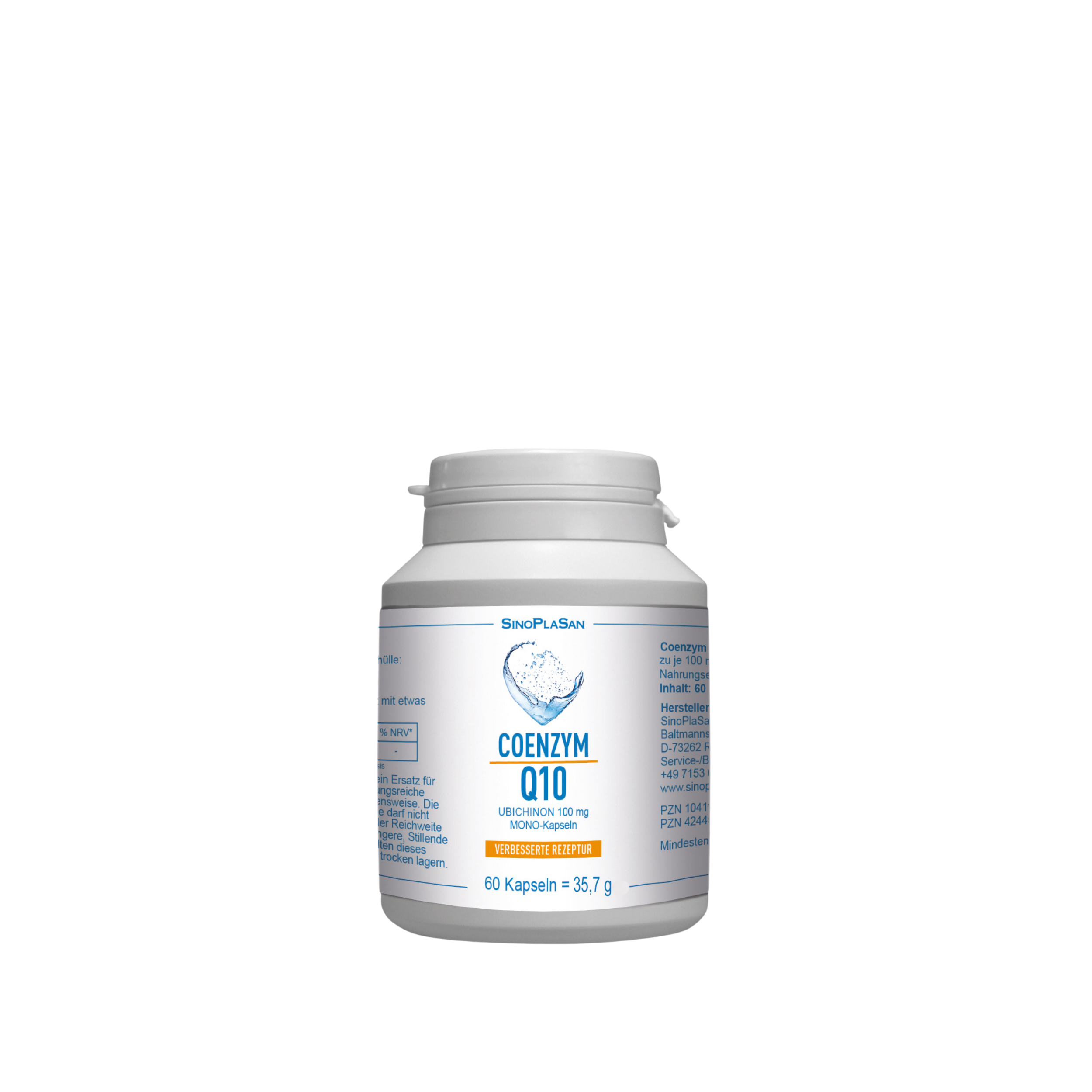 Coenzym Q10 von Sinoplasan