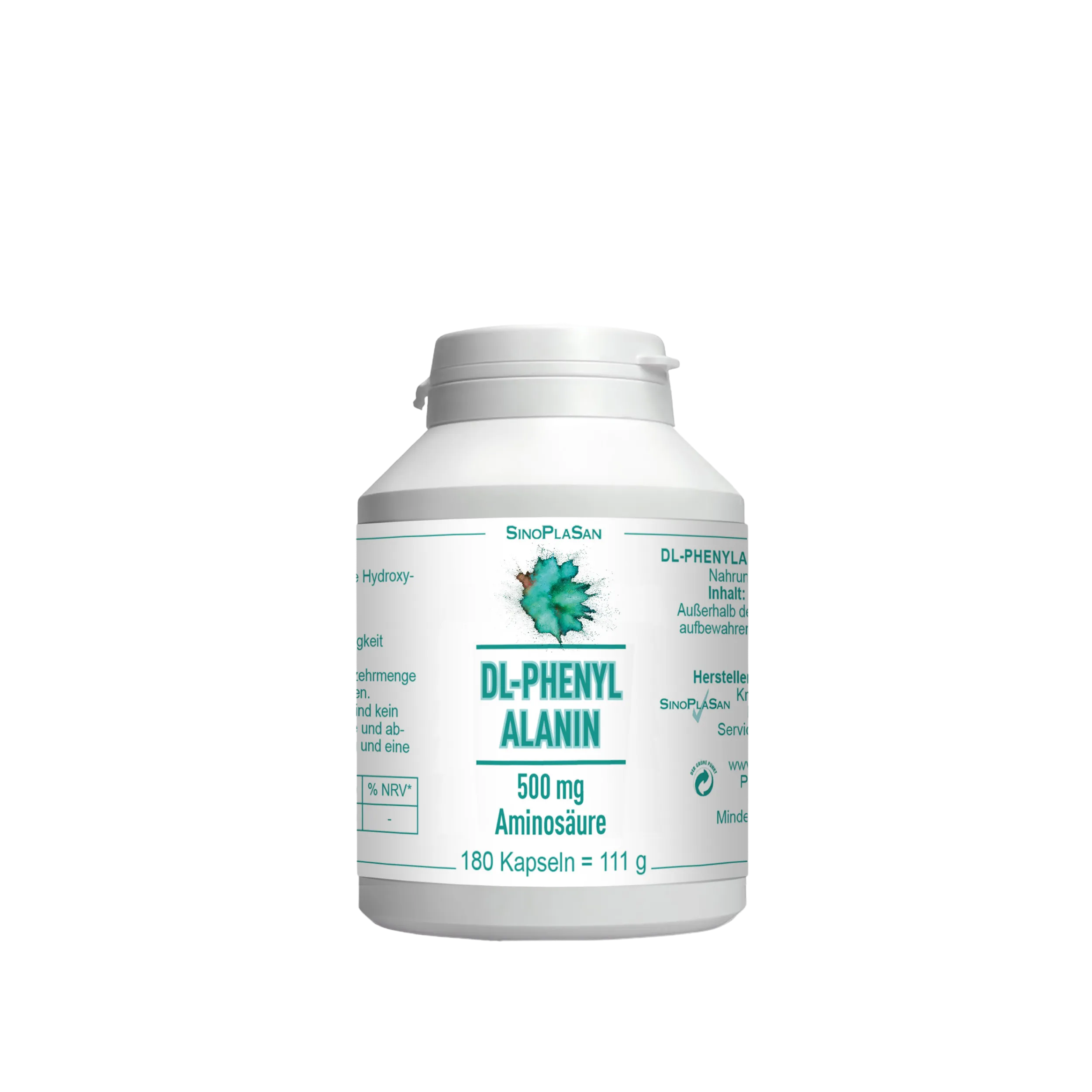 DL- Phenyl Alanin von Sinoplasan