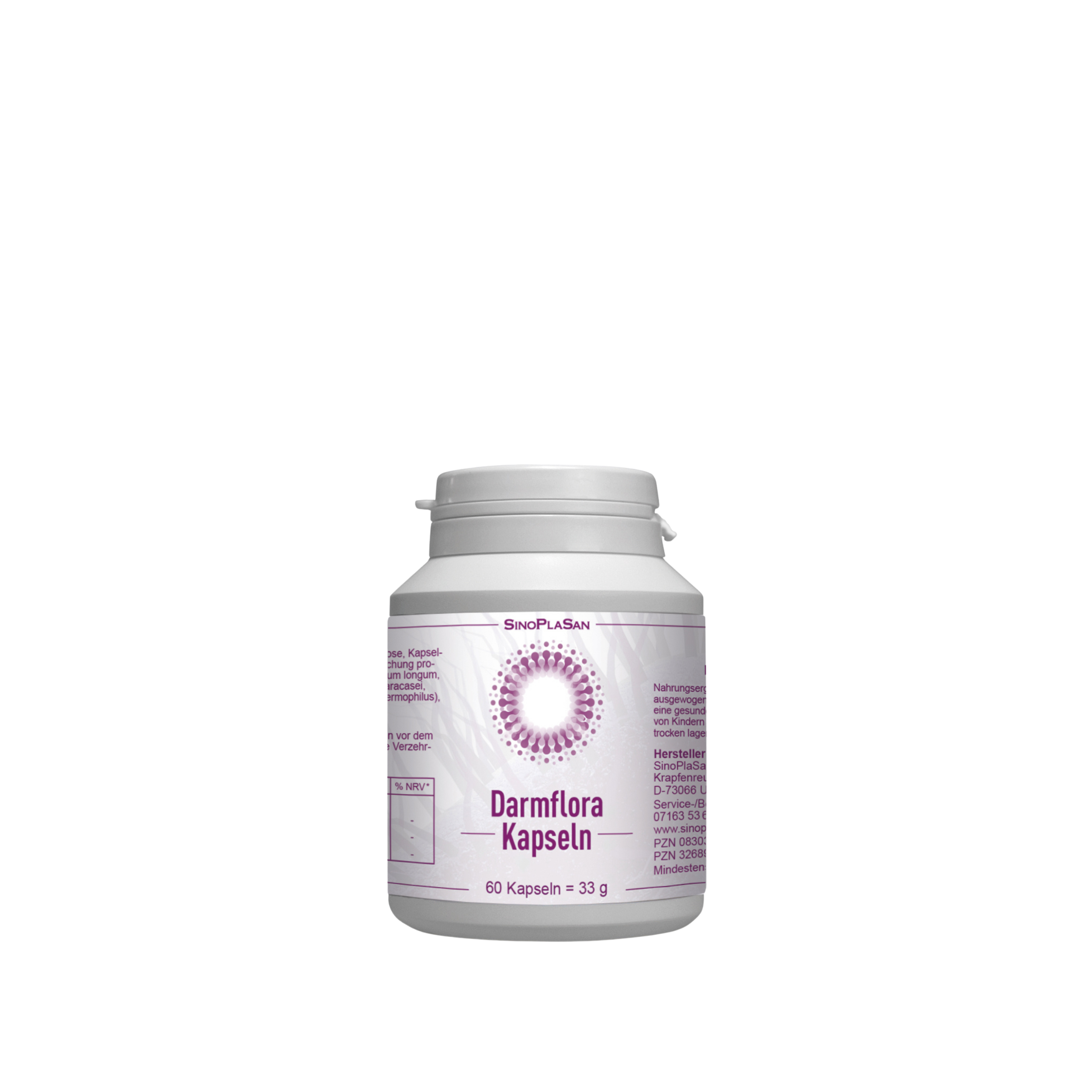 Intestinal flora 60 capsules