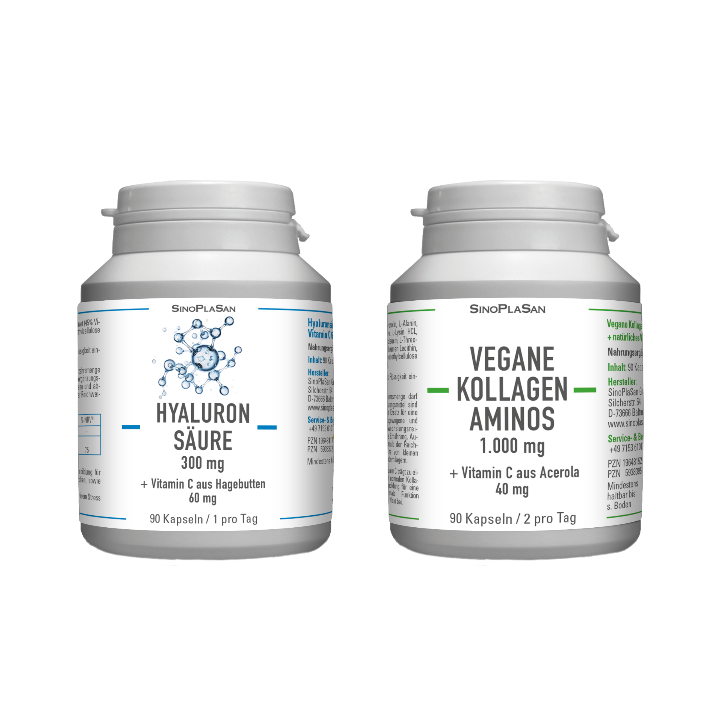 Haut und Bindegewebe Duo