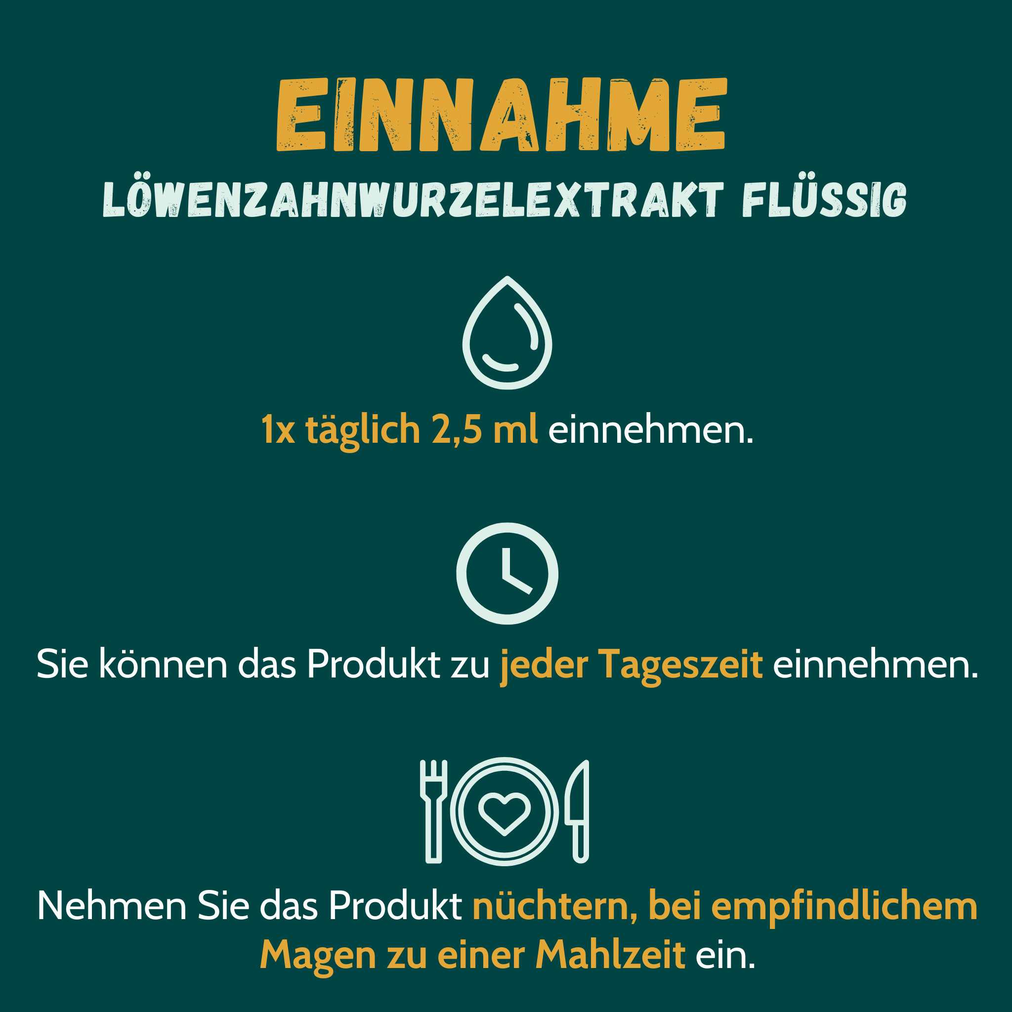Löwenzahnwurzel-Extrakt 100%