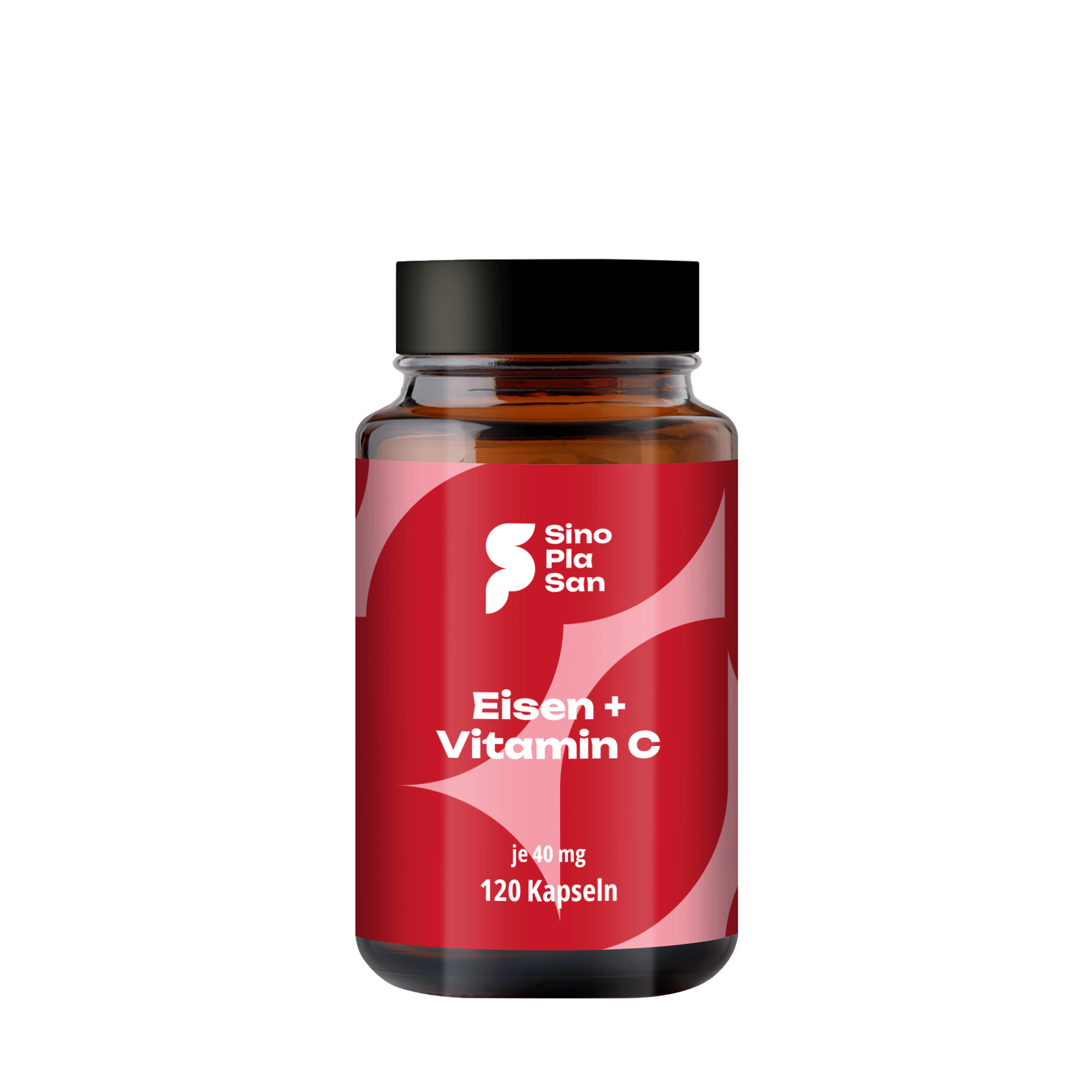 Eisen 40 mg + Vitamin C 40 mg