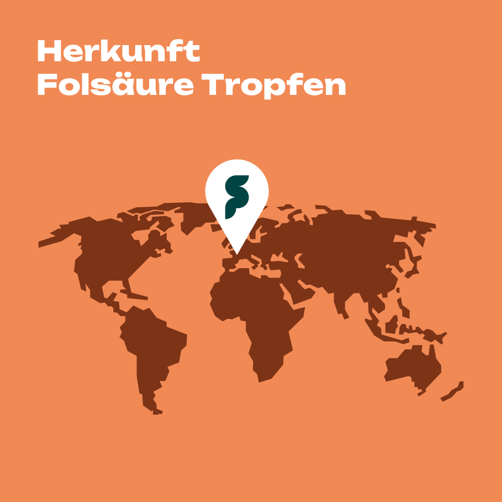 Folsäure 400 µg  MONO Tropfen