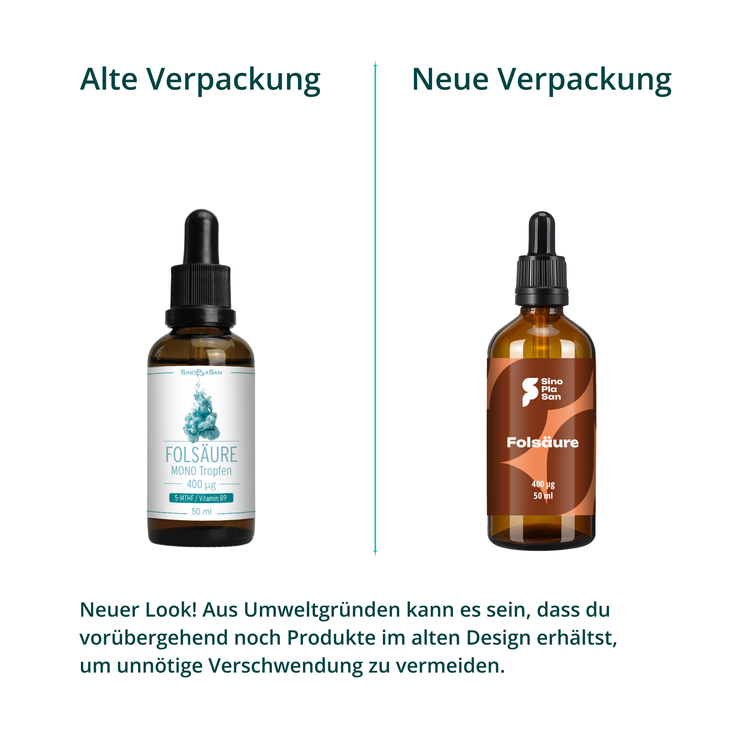 Folsäure 400 µg  MONO Tropfen