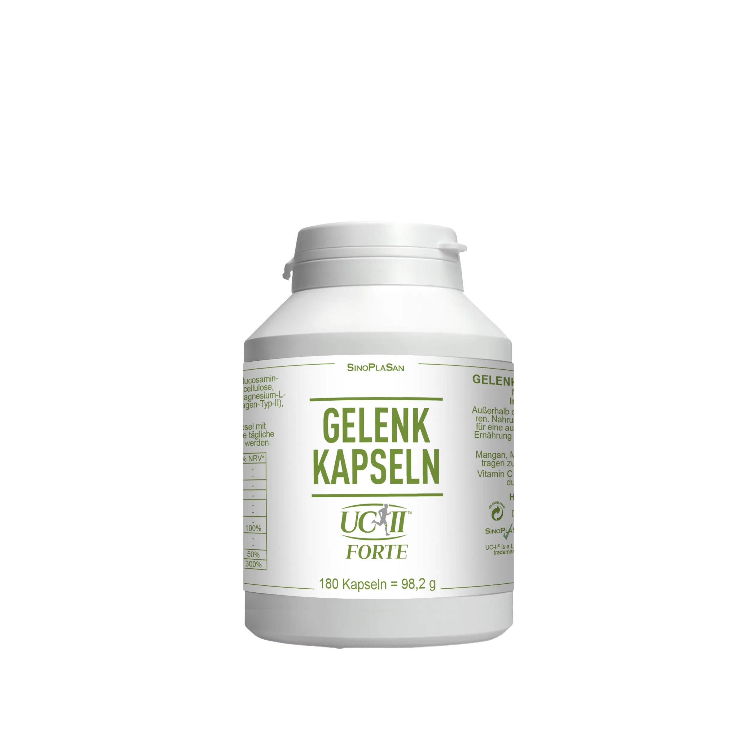 Gelenkkapseln UC-II FORTE