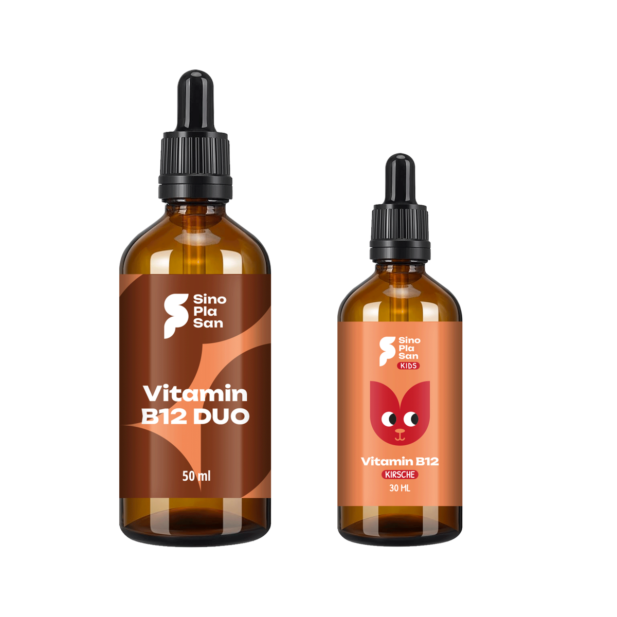 Groß & Klein Vitamin B12