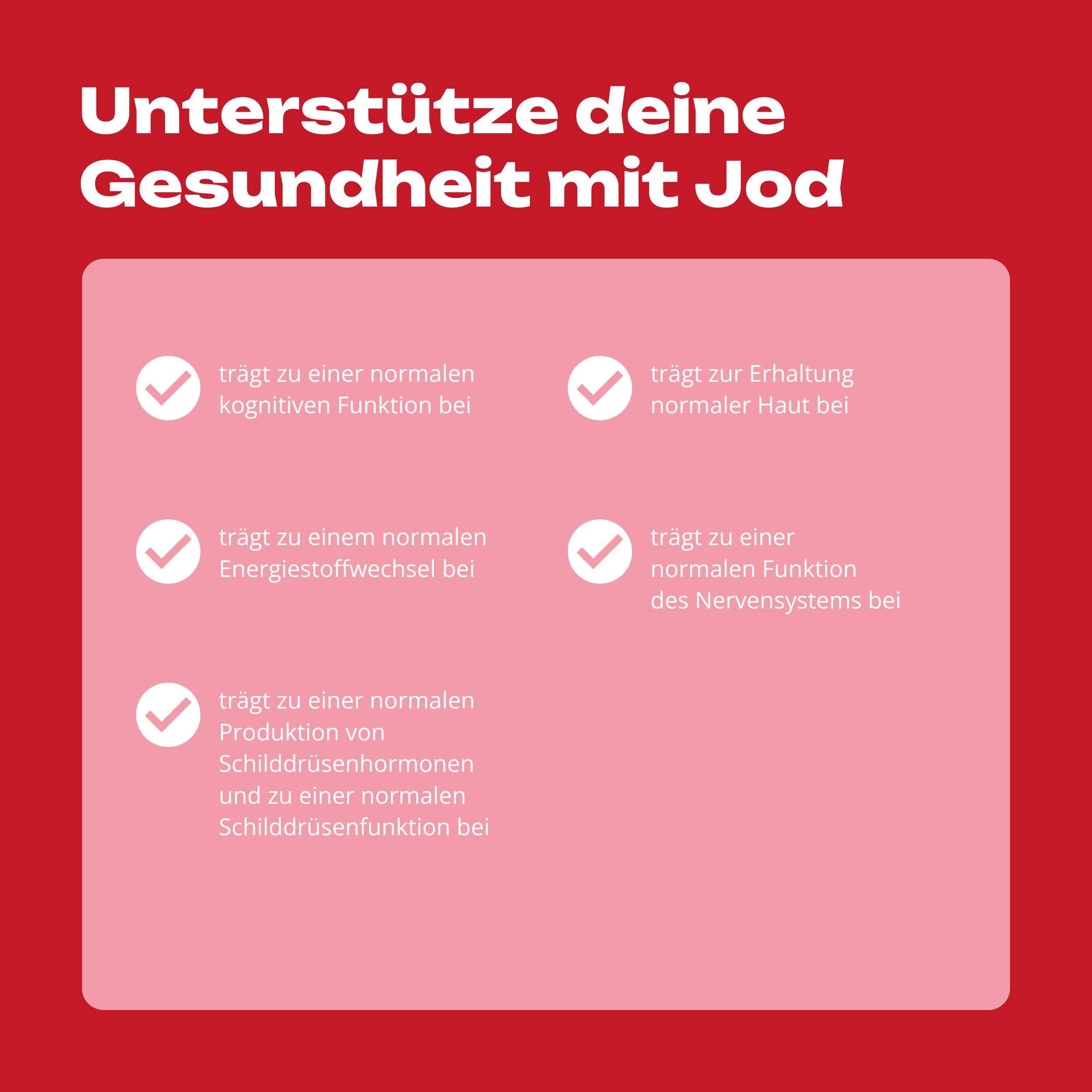Jod Tropfen 150 µg