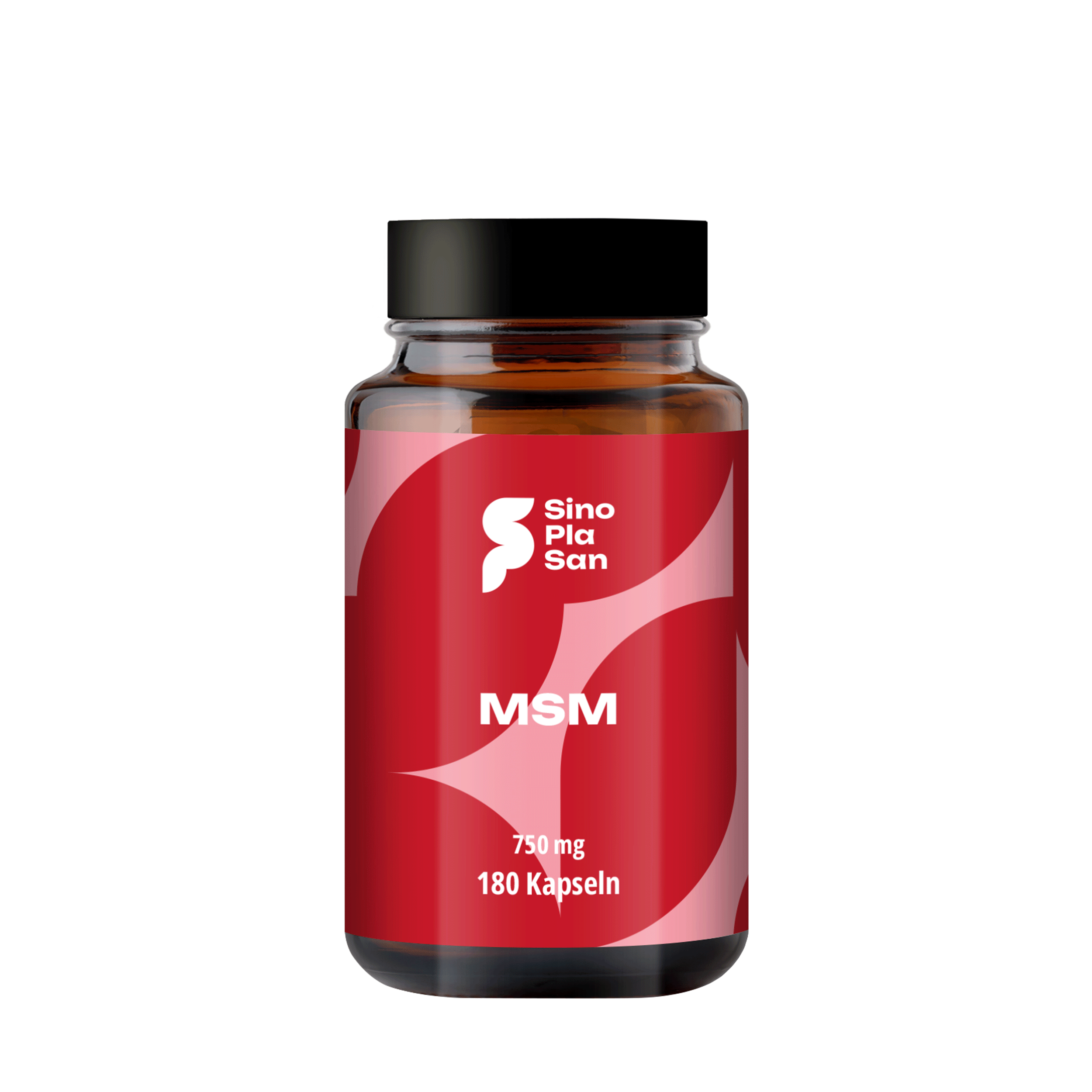 MSM 750 mg MONO 99.9% 180 capsules