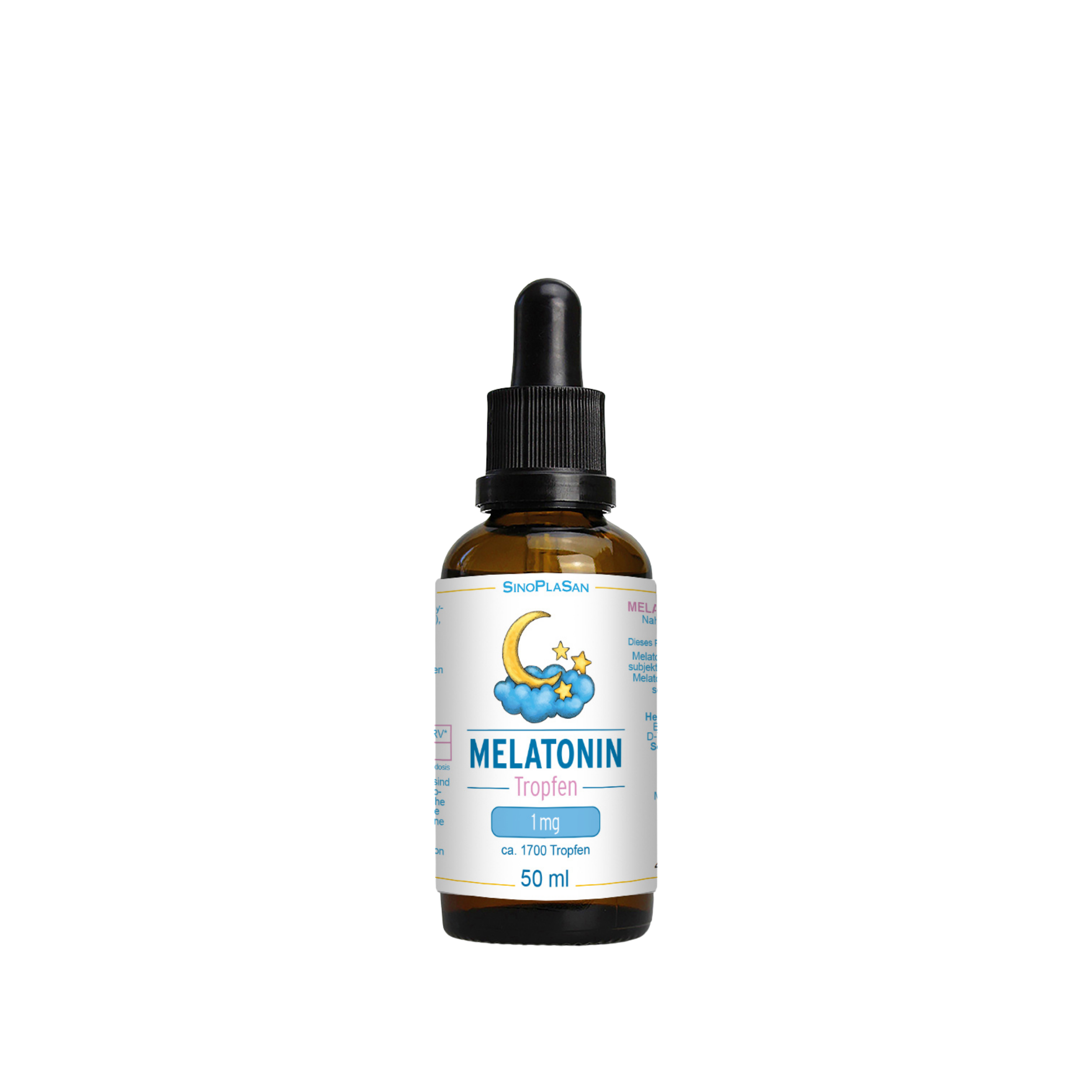 Melatonin Tropfen von Sinoplasan