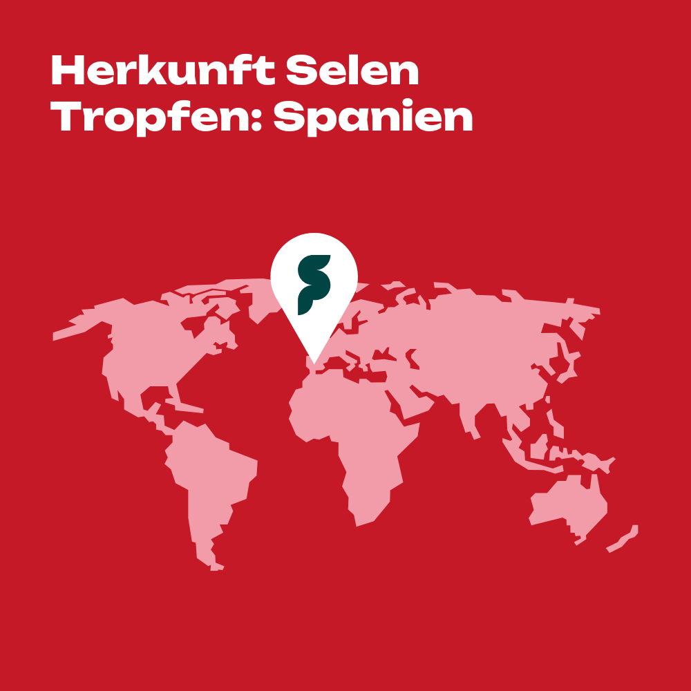 Selen 10 µg Tropfen