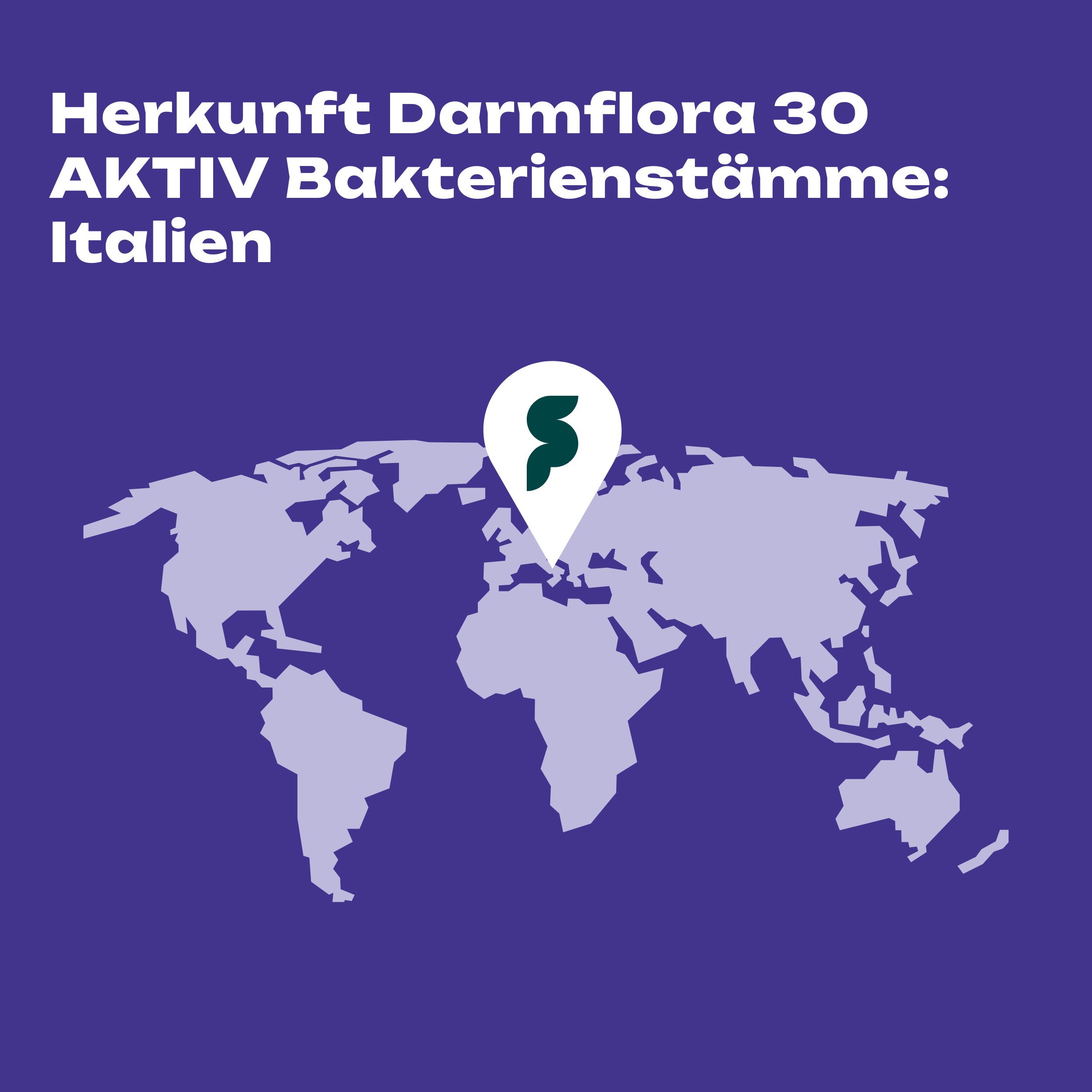 Darmflora 30 AKTIV Kapseln