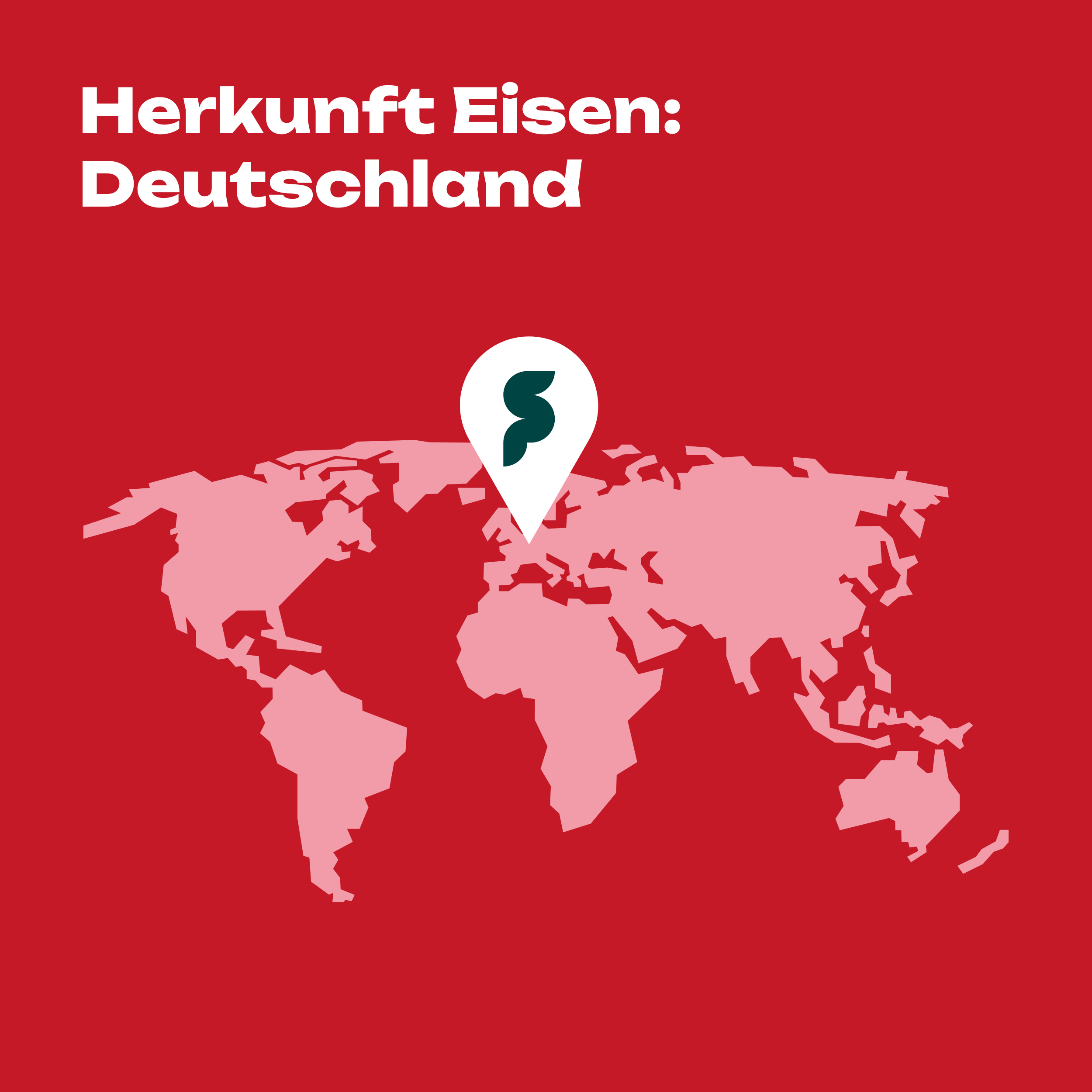 Eisen flüssig mit Dattelextrakt