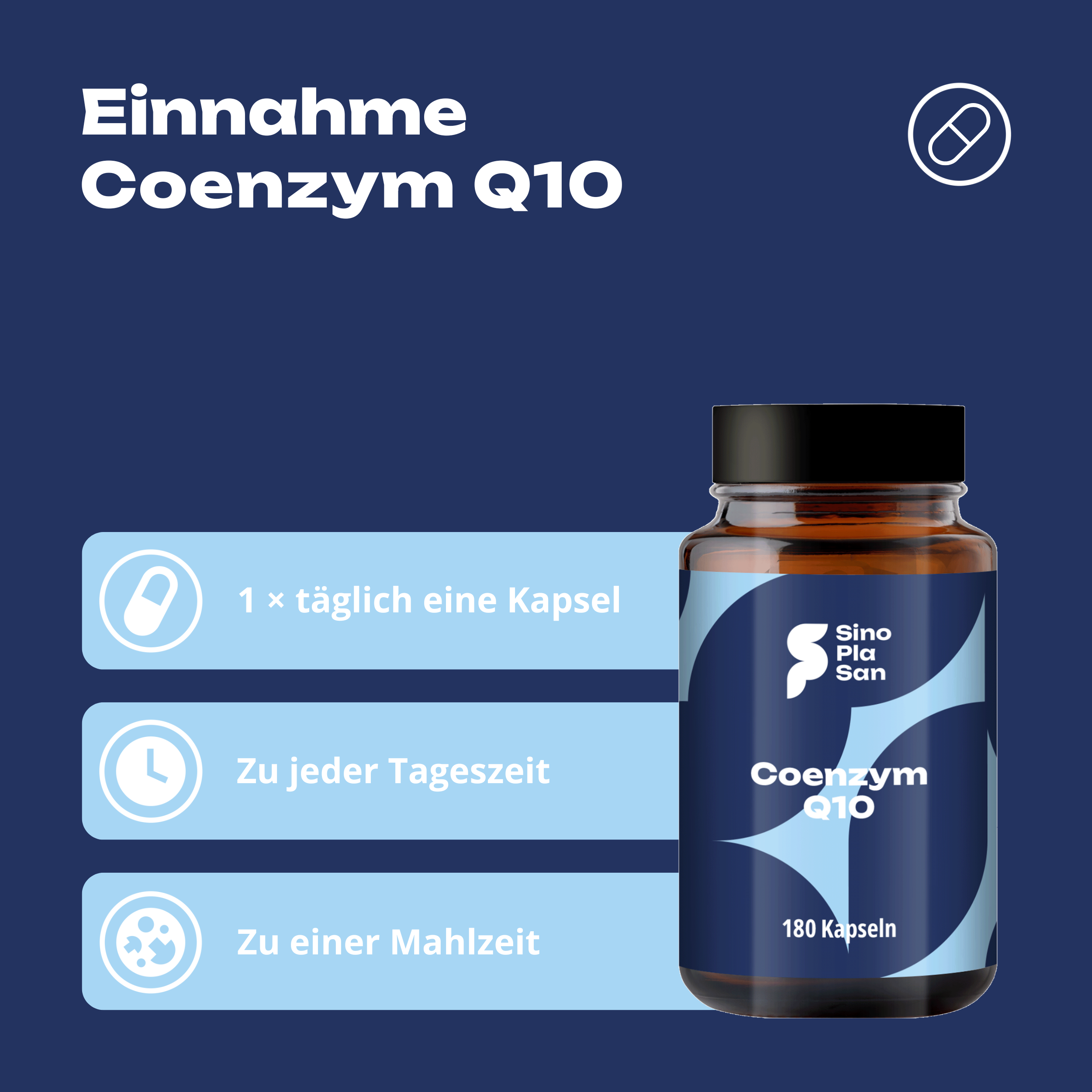 Coenzym Q10 100 mg MONO