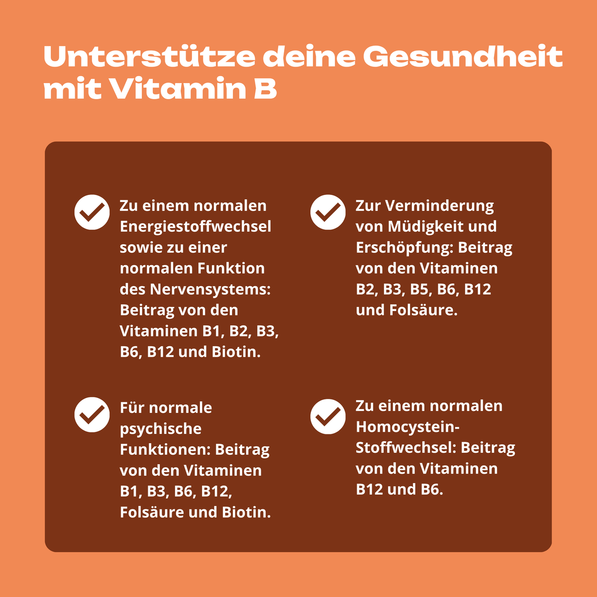 Vitamin B Komplex