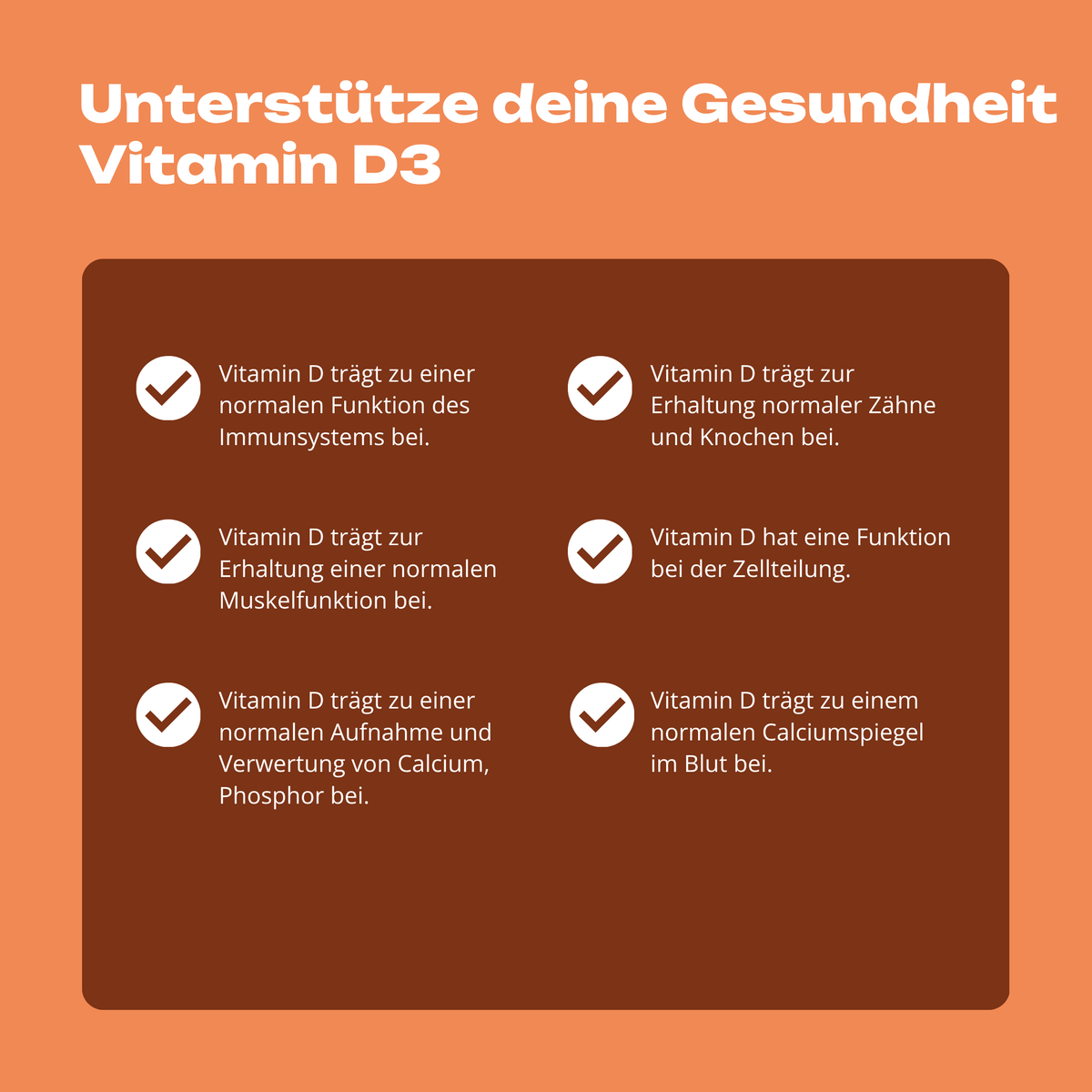 Vitamin Set