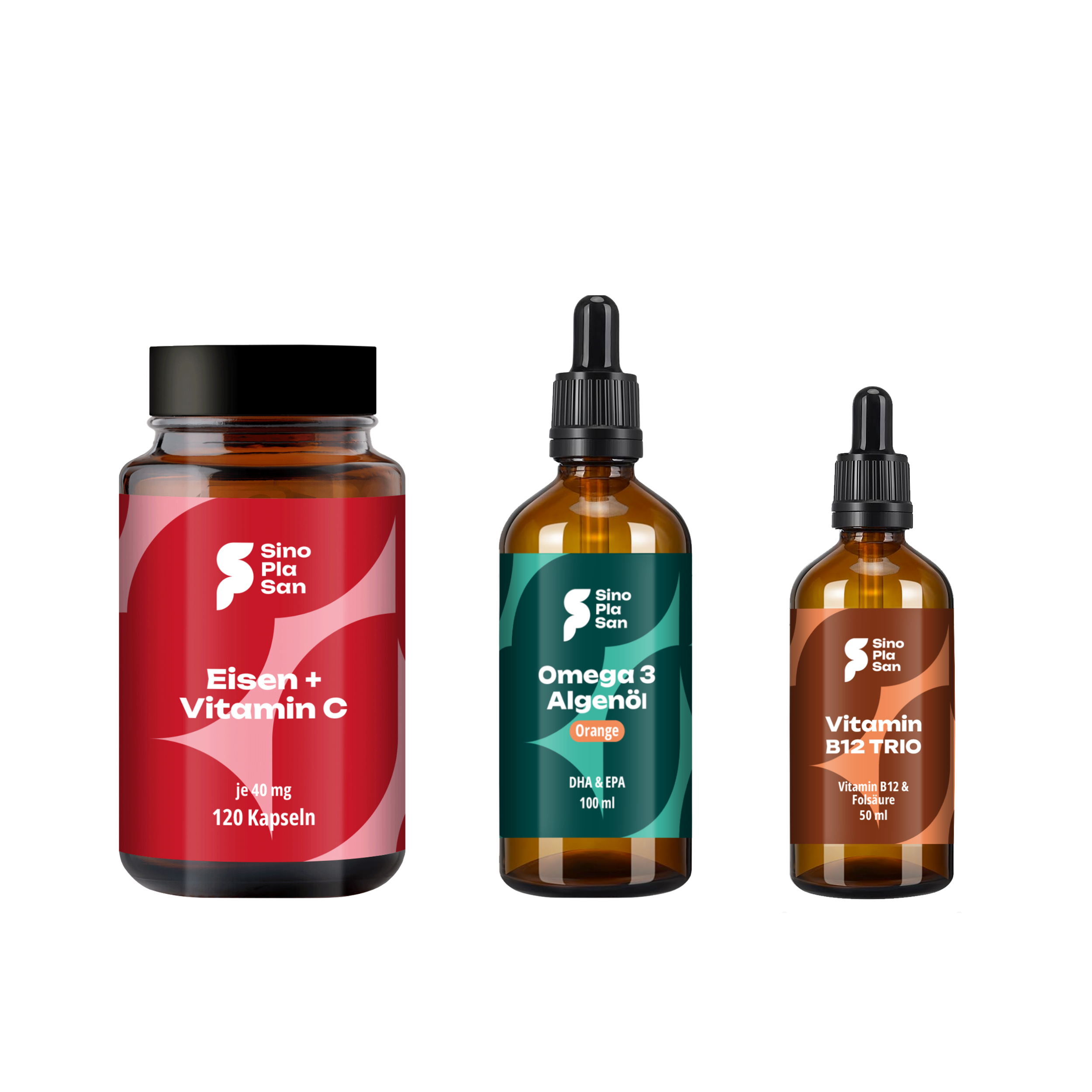 Vegane Basis Set