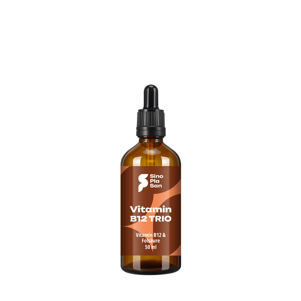 Vitamin B12 TRIO 1000 µg Tropfen