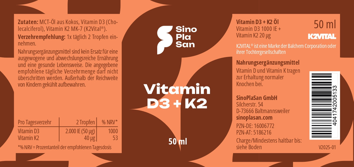 Vitamin Set