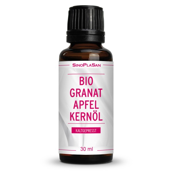 Pomegranate Seed Oil 100% Organic 30 ml